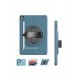 Newface iPad 10.2 (7.nesil) Kılıf Hand Strap Tablet Kılıfı - Turkuaz Newface iPad 10.2 (7.nesil) Kılıf Hand Strap Tablet Kılıfı - Turkuaz