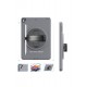 Newface iPad 10.2 (7.nesil) Kılıf Hand Strap Tablet Kılıfı - Gri Newface iPad 10.2 (7.nesil) Kılıf Hand Strap Tablet Kılıfı - Gri
