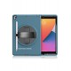 Newface iPad 10.2 (8.nesil) Kılıf Hand Strap Tablet Kılıfı - Turkuaz Newface iPad 10.2 (8.nesil) Kılıf Hand Strap Tablet Kılıfı - Turkuaz