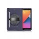 Newface iPad 10.2 (8.nesil) Kılıf Hand Strap Tablet Kılıfı - Lacivert Newface iPad 10.2 (8.nesil) Kılıf Hand Strap Tablet Kılıfı - Lacivert