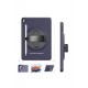 Newface iPad 10.2 (8.nesil) Kılıf Hand Strap Tablet Kılıfı - Lacivert Newface iPad 10.2 (8.nesil) Kılıf Hand Strap Tablet Kılıfı - Lacivert