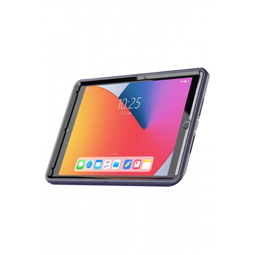 Newface iPad 10.2 (8.nesil) Kılıf Hand Strap Tablet Kılıfı - Lacivert Newface iPad 10.2 (8.nesil) Kılıf Hand Strap Tablet Kılıfı - Lacivert