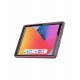 Newface iPad 10.2 (8.nesil) Kılıf Hand Strap Tablet Kılıfı - Mürdüm Newface iPad 10.2 (8.nesil) Kılıf Hand Strap Tablet Kılıfı - Mürdüm