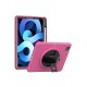 Newface iPad 2022 10.9 (10.nesil) Kılıf Hand Strap Tablet Kılıfı - Pembe Newface iPad 2022 10.9 (10.nesil) Kılıf Hand Strap Tablet Kılıfı - Pembe