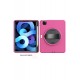 Newface iPad Pro 11 (2020) Kılıf Hand Strap Tablet Kılıfı - Pembe Newface iPad Pro 11 (2020) Kılıf Hand Strap Tablet Kılıfı - Pembe
