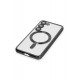 Newface Samsung Galaxy S23 Plus Kılıf Kross Magneticsafe Kapak - Siyah