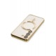Newface Samsung Galaxy S23 Plus Kılıf Kross Magneticsafe Kapak - Gold