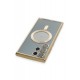 Newface Samsung Galaxy S23 Ultra Kılıf Kross Magneticsafe Kapak - Gold
