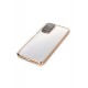 Newface Xiaomi Redmi Note 11S Kılıf Razer Lensli Silikon - Gold