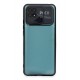 Newface Xiaomi Redmi 10C Kılıf Razer Lensli Silikon - Siyah