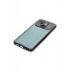 Newface Xiaomi Redmi 10C Kılıf Razer Lensli Silikon - Siyah