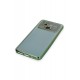 Newface Xiaomi Redmi 10C Kılıf Razer Lensli Silikon - Yeşil