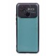 Newface Xiaomi Redmi 10C Kılıf Razer Lensli Silikon - Mor