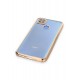 Newface Xiaomi Redmi 9C Kılıf Razer Lensli Silikon - Gold Newface Xiaomi Redmi 9C Kılıf Razer Lensli Silikon - Gold