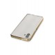 Newface Samsung Galaxy A04 Kılıf Razer Lensli Silikon - Gold