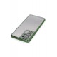 Newface Samsung Galaxy S21 Ultra Kılıf Razer Lensli Silikon - Yeşil