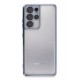 Newface Samsung Galaxy S21 Ultra Kılıf Razer Lensli Silikon - Açık Mavi Newface Samsung Galaxy S21 Ultra Kılıf Razer Lensli Silikon - Açık Mavi