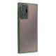 Newface Samsung Galaxy Note 20 Ultra Kılıf Razer Lensli Silikon - Yeşil Newface Samsung Galaxy Note 20 Ultra Kılıf Razer Lensli Silikon - Yeşil