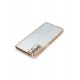 Newface Samsung Galaxy M23 Kılıf Razer Lensli Silikon - Gold