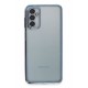 Newface Samsung Galaxy M23 Kılıf Razer Lensli Silikon - Açık Mavi Newface Samsung Galaxy M23 Kılıf Razer Lensli Silikon - Açık Mavi