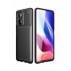 Newface Xiaomi Poco M5 Kılıf Focus Karbon Silikon - Siyah Newface Xiaomi Poco M5 Kılıf Focus Karbon Silikon - Siyah