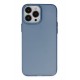 Newface iPhone 13 Pro Kılıf Modos Metal Kapak - Lacivert