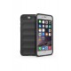 Newface iPhone 8 Plus Kılıf Optimum Silikon - Siyah Newface iPhone 8 Plus Kılıf Optimum Silikon - Siyah