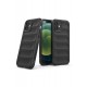 Newface iPhone 12 Kılıf Optimum Silikon - Siyah