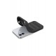 Newface iPhone 12 Kılıf Optimum Silikon - Siyah