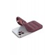 Newface iPhone 12 Pro Kılıf Optimum Silikon - Bordo