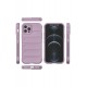 Newface iPhone 12 Pro Kılıf Optimum Silikon - Mor Newface iPhone 12 Pro Kılıf Optimum Silikon - Mor