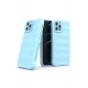 Newface iPhone 12 Pro Kılıf Optimum Silikon - Sky Blue Newface iPhone 12 Pro Kılıf Optimum Silikon - Sky Blue
