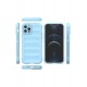 Newface iPhone 12 Pro Kılıf Optimum Silikon - Sky Blue Newface iPhone 12 Pro Kılıf Optimum Silikon - Sky Blue
