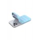 Newface iPhone 12 Pro Kılıf Optimum Silikon - Sky Blue Newface iPhone 12 Pro Kılıf Optimum Silikon - Sky Blue