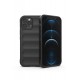 Newface iPhone 12 Pro Max Kılıf Optimum Silikon - Siyah Newface iPhone 12 Pro Max Kılıf Optimum Silikon - Siyah