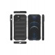 Newface iPhone 12 Pro Max Kılıf Optimum Silikon - Siyah Newface iPhone 12 Pro Max Kılıf Optimum Silikon - Siyah