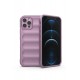 Newface iPhone 12 Pro Max Kılıf Optimum Silikon - Mor Newface iPhone 12 Pro Max Kılıf Optimum Silikon - Mor