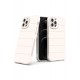 Newface iPhone 12 Pro Max Kılıf Optimum Silikon - Krem Newface iPhone 12 Pro Max Kılıf Optimum Silikon - Krem