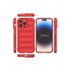 Newface iPhone 13 Pro Kılıf Optimum Silikon - Kırmızı Newface iPhone 13 Pro Kılıf Optimum Silikon - Kırmızı