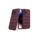 Newface iPhone 13 Pro Kılıf Optimum Silikon - Bordo Newface iPhone 13 Pro Kılıf Optimum Silikon - Bordo