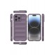 Newface iPhone 13 Pro Kılıf Optimum Silikon - Mor Newface iPhone 13 Pro Kılıf Optimum Silikon - Mor