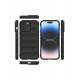 Newface iPhone 13 Pro Max Kılıf Optimum Silikon - Siyah Newface iPhone 13 Pro Max Kılıf Optimum Silikon - Siyah