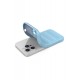 Newface iPhone 13 Pro Max Kılıf Optimum Silikon - Sky Blue Newface iPhone 13 Pro Max Kılıf Optimum Silikon - Sky Blue