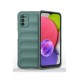 Newface Samsung Galaxy A03S Kılıf Optimum Silikon - Koyu Yeşil Newface Samsung Galaxy A03S Kılıf Optimum Silikon - Koyu Yeşil