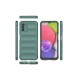 Newface Samsung Galaxy A03S Kılıf Optimum Silikon - Koyu Yeşil Newface Samsung Galaxy A03S Kılıf Optimum Silikon - Koyu Yeşil