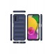 Newface Samsung Galaxy A03S Kılıf Optimum Silikon - Lacivert Newface Samsung Galaxy A03S Kılıf Optimum Silikon - Lacivert
