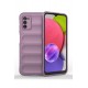 Newface Samsung Galaxy A03S Kılıf Optimum Silikon - Mor Newface Samsung Galaxy A03S Kılıf Optimum Silikon - Mor