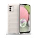 Newface Samsung Galaxy A03S Kılıf Optimum Silikon - Krem Newface Samsung Galaxy A03S Kılıf Optimum Silikon - Krem