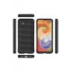 Newface Samsung Galaxy A04 Kılıf Optimum Silikon - Siyah Newface Samsung Galaxy A04 Kılıf Optimum Silikon - Siyah