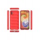 Newface Samsung Galaxy A04 Kılıf Optimum Silikon - Kırmızı Newface Samsung Galaxy A04 Kılıf Optimum Silikon - Kırmızı